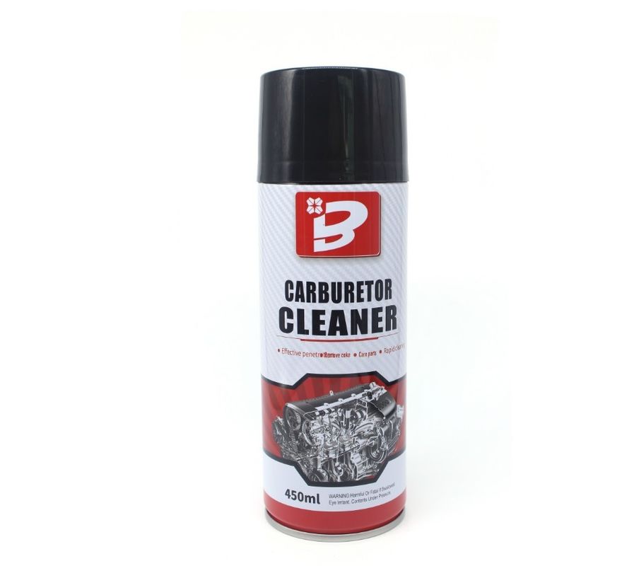 Chemicals Cleaning Carburetor Choke Brake Cleaner Spray
