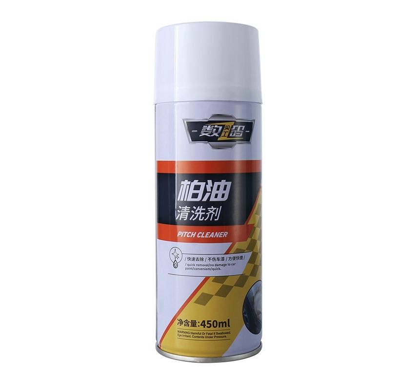 Car Cleaning Dirt Tar Remover Spray